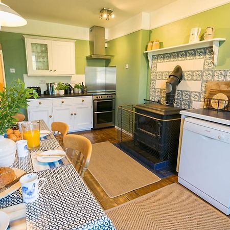 Plas Lligwy Cottage Moelfre Exteriér fotografie