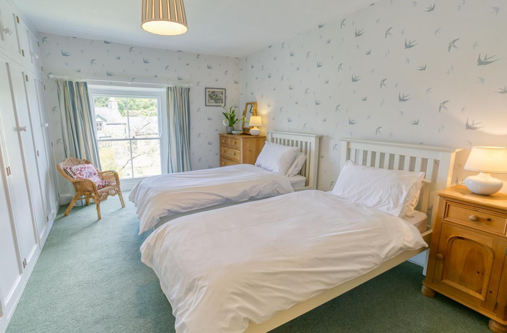 Plas Lligwy Cottage Moelfre Exteriér fotografie