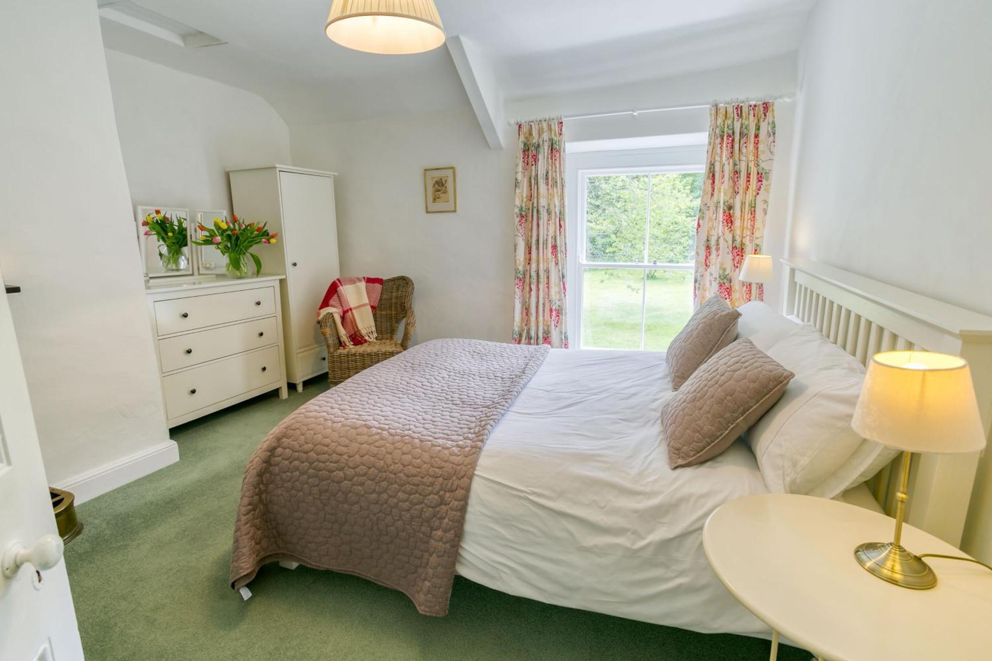 Plas Lligwy Cottage Moelfre Exteriér fotografie