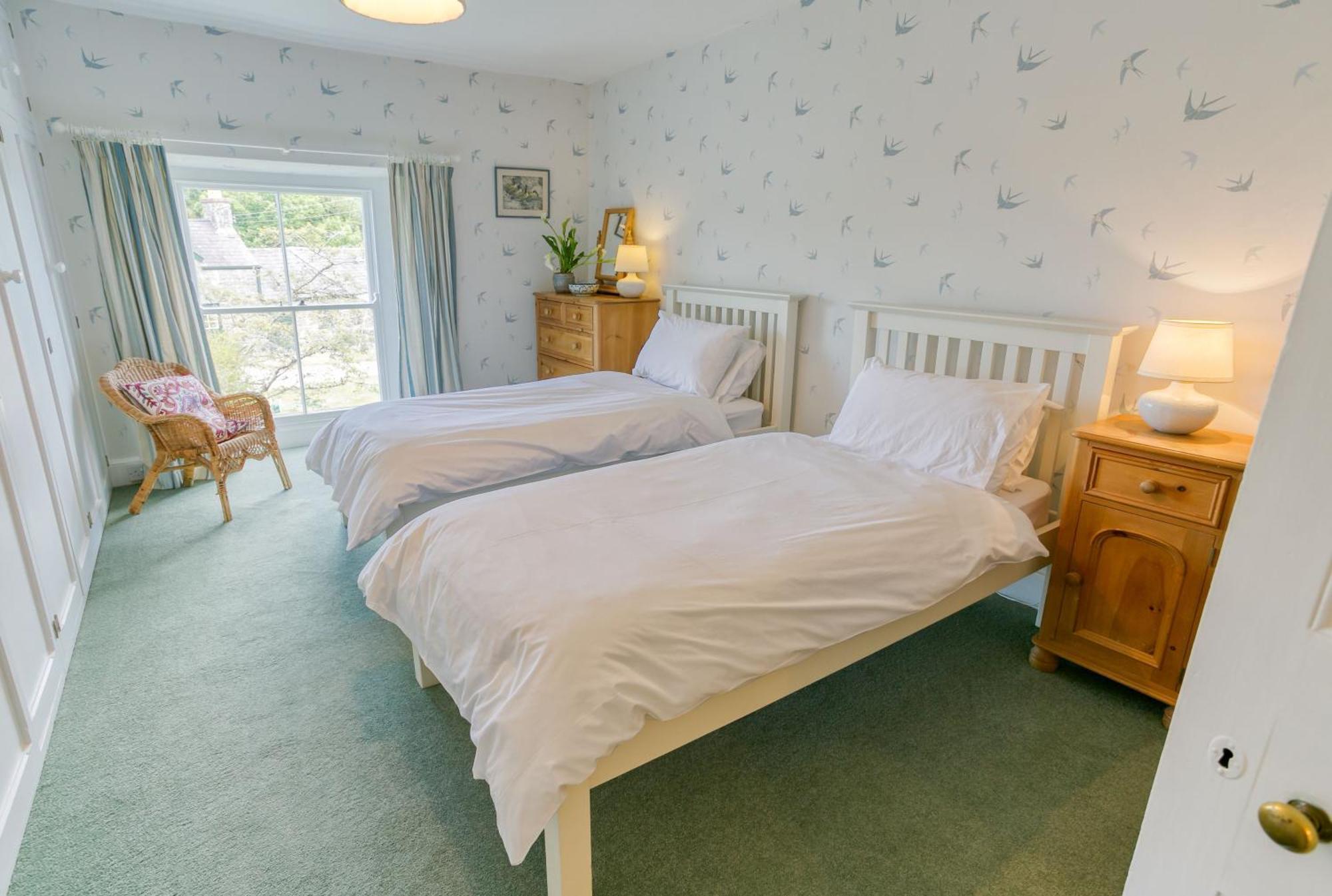 Plas Lligwy Cottage Moelfre Exteriér fotografie