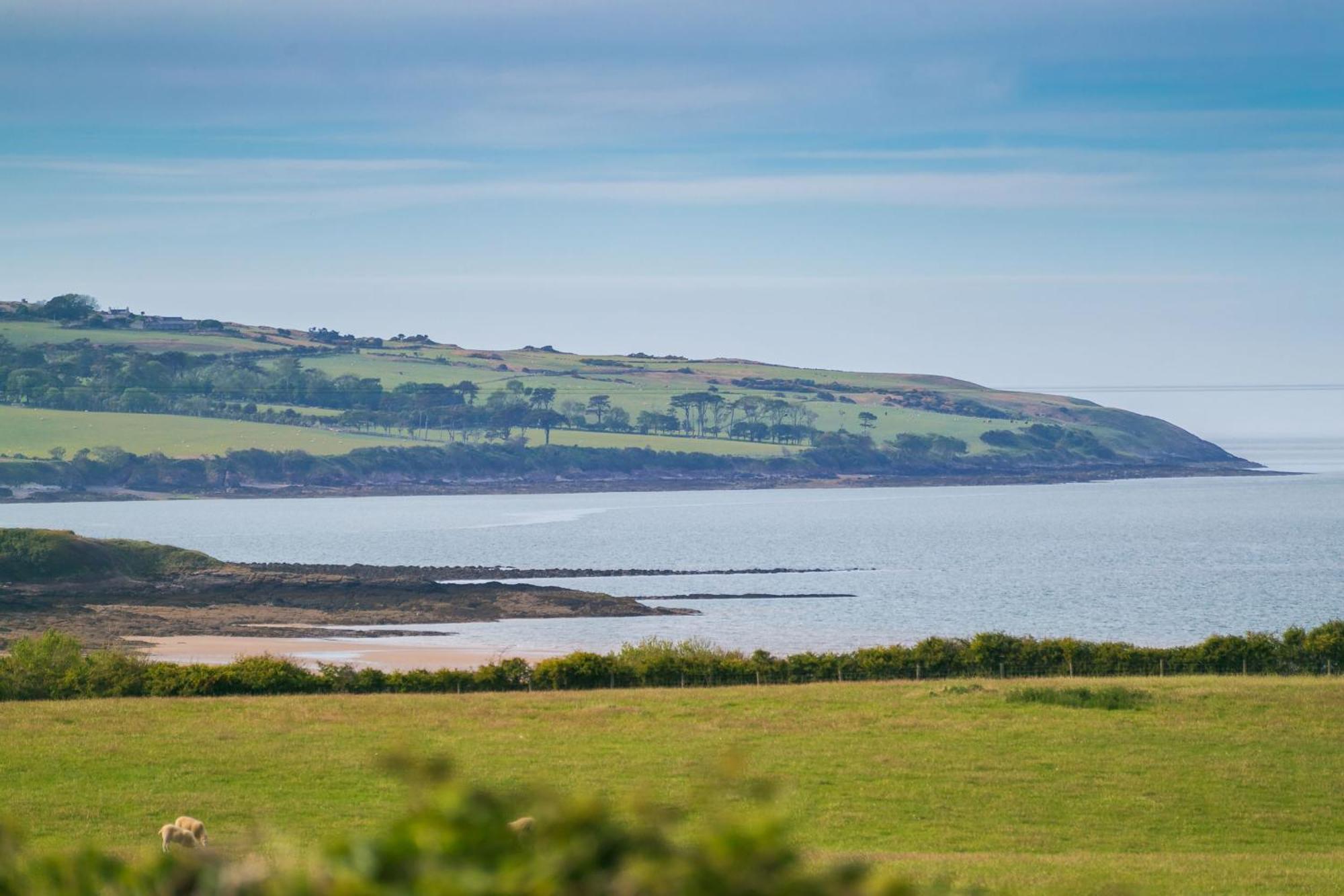 Plas Lligwy Cottage Moelfre Exteriér fotografie