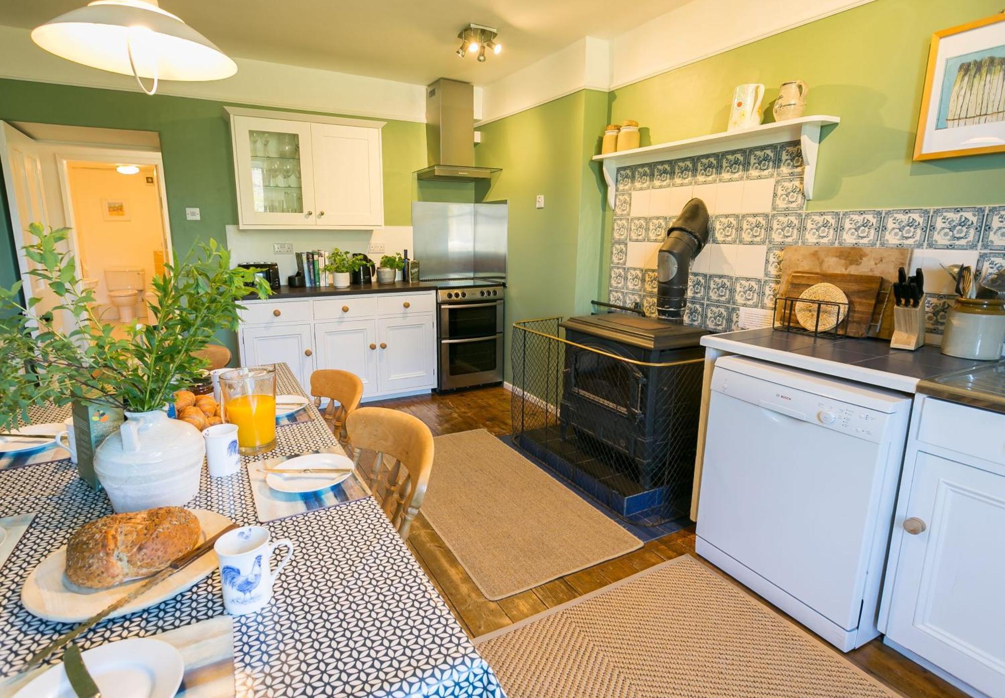 Plas Lligwy Cottage Moelfre Exteriér fotografie