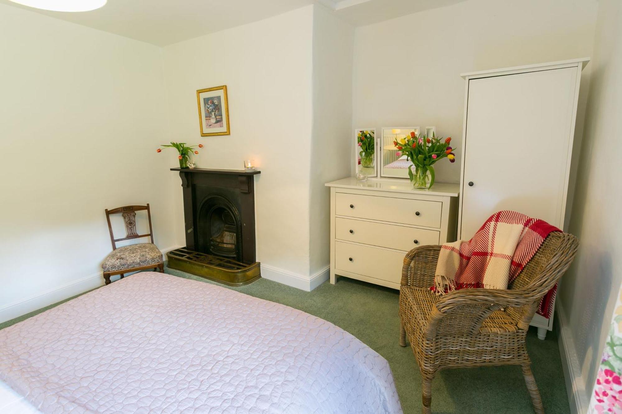 Plas Lligwy Cottage Moelfre Exteriér fotografie