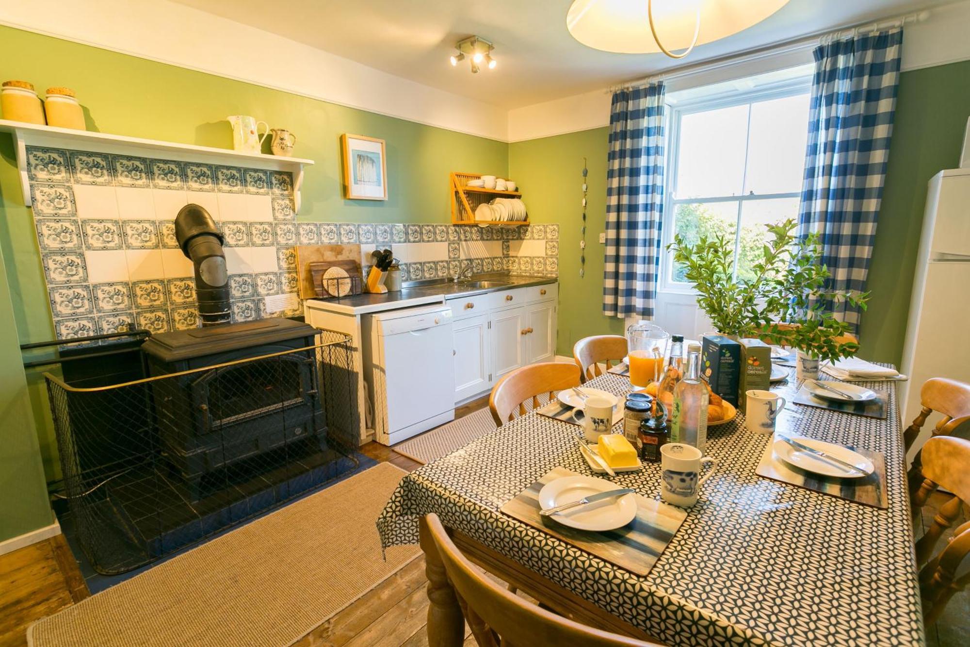 Plas Lligwy Cottage Moelfre Exteriér fotografie