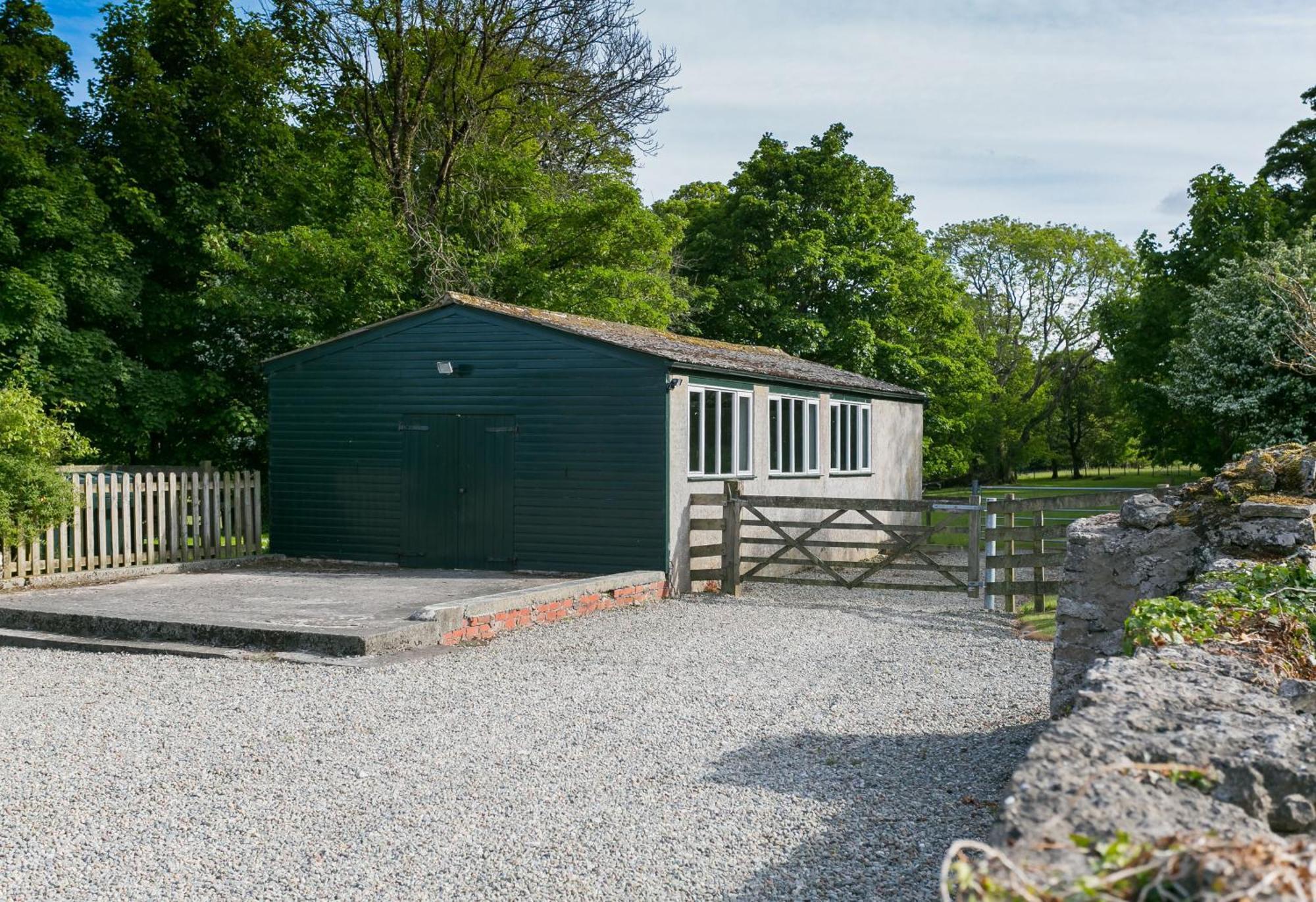 Plas Lligwy Cottage Moelfre Exteriér fotografie